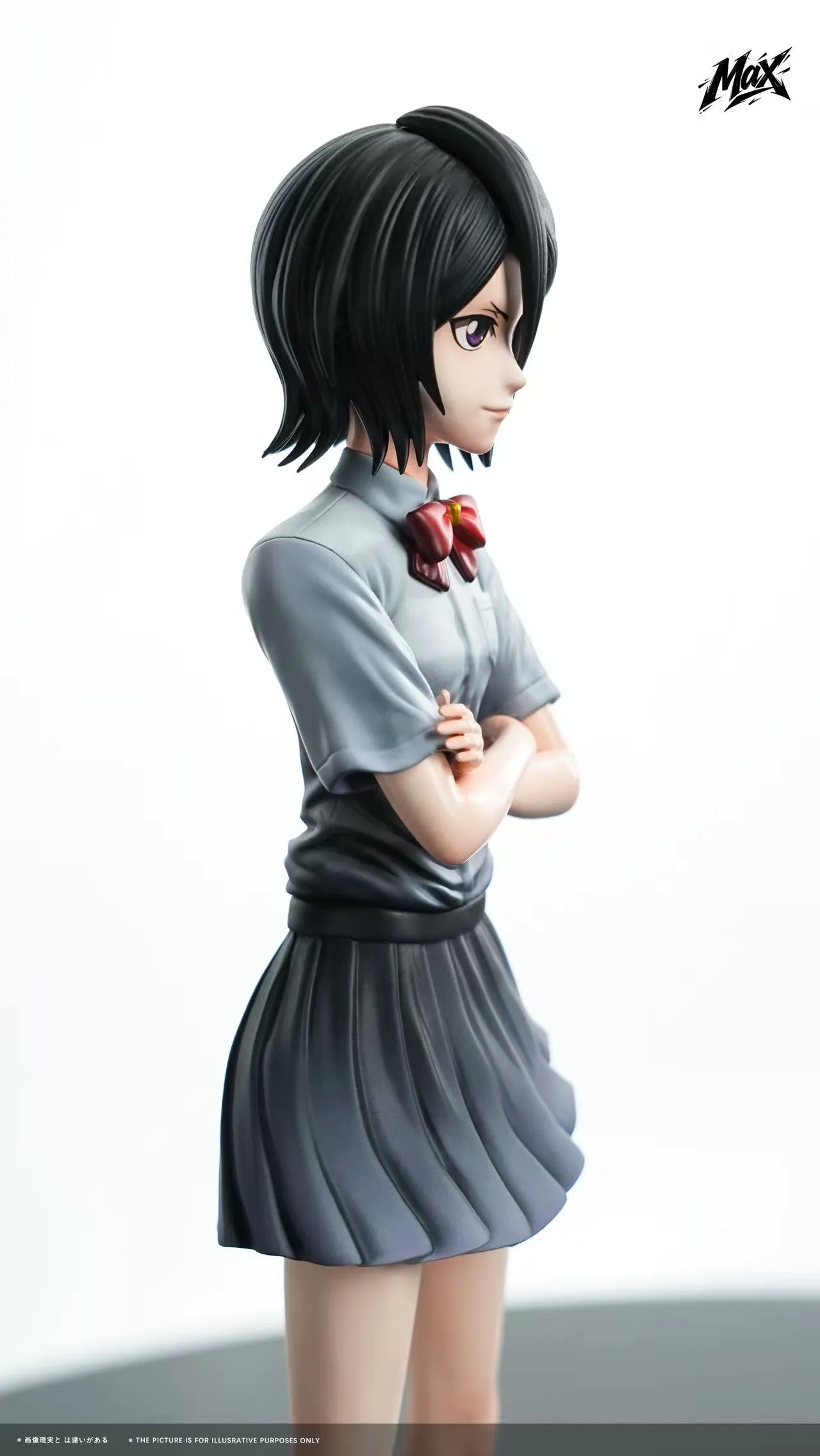 MAX Studio - Rukia Kuchiki Bleach 1/6 Statue(GK)-