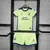 2024/2025 UD Las Palmas Third Away Football Shirt 1:1 Thai Quality Kids Size