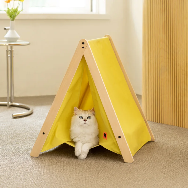 Mewoofun Pet Tent Bed Mewoofun mewoofun