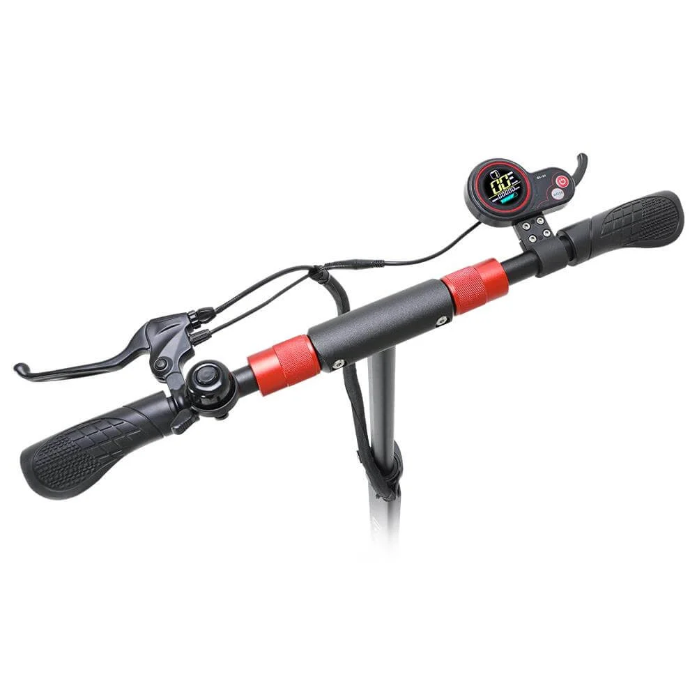 [NEW IN] KUGOO KIRIN X1 Folding Electric Offroad Scooter 600W Brushless Motor Customised Hub Brake Lightweight Body