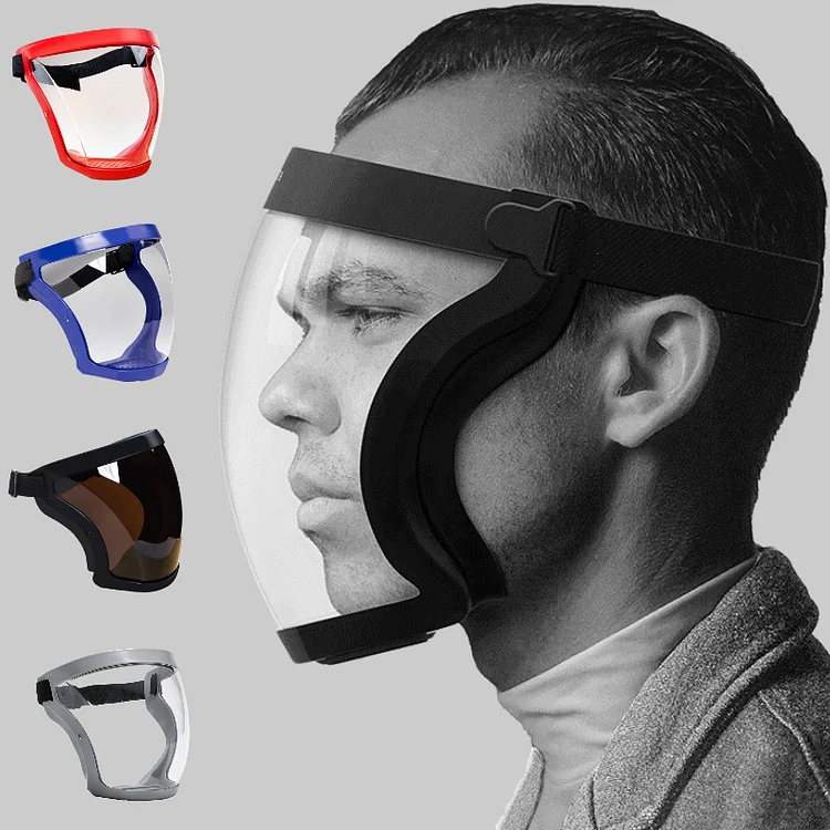 Household Oil Splash Proof Eye Mask