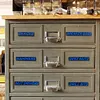 23pcs Magnetic Toolbox Drawer Tags Bold Easy-to-Read Tool Chest Organizer Labels