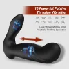 10 vibrations 10 pulses Prostate Massager