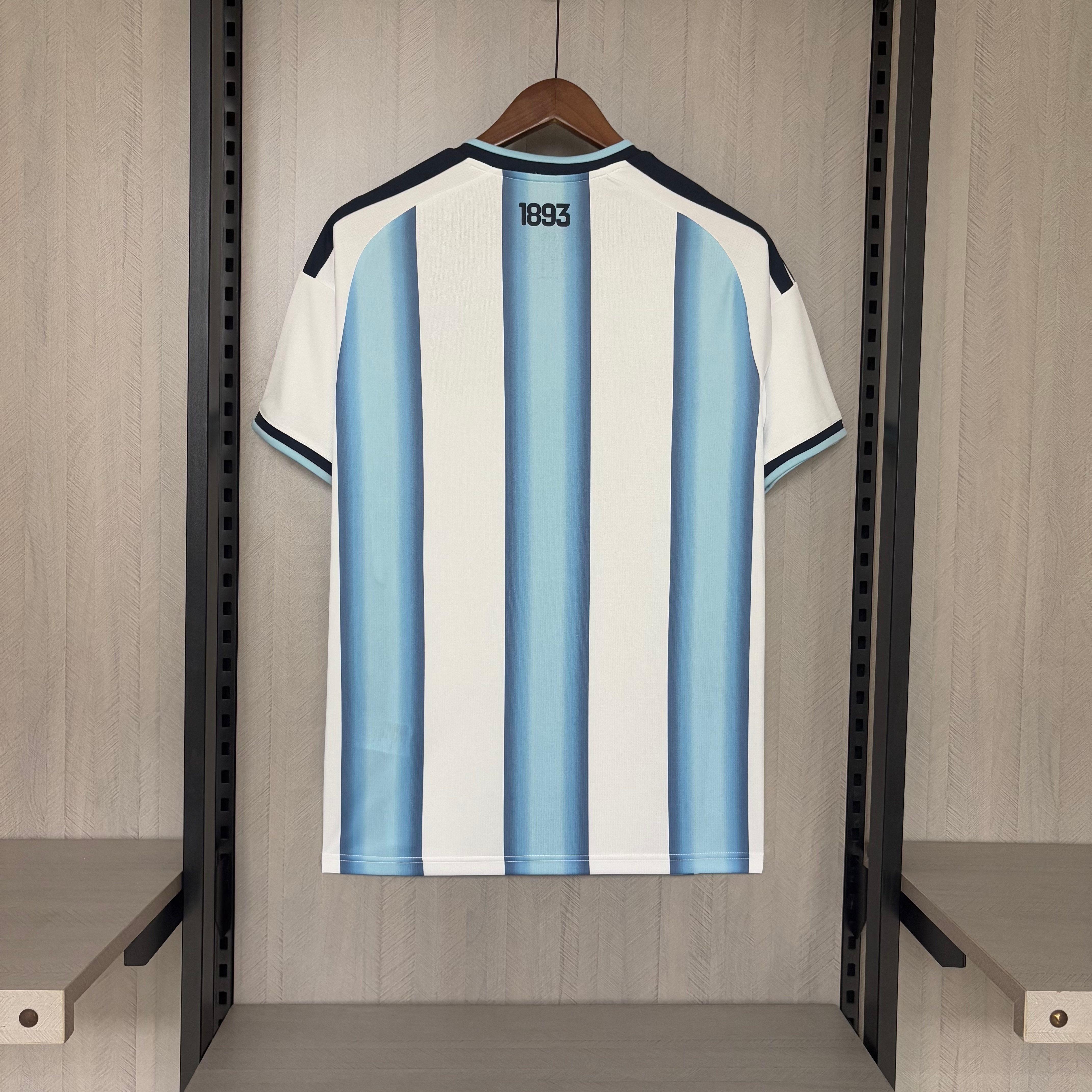 2026 Argentina Home Soccer Jersey Thai Quality