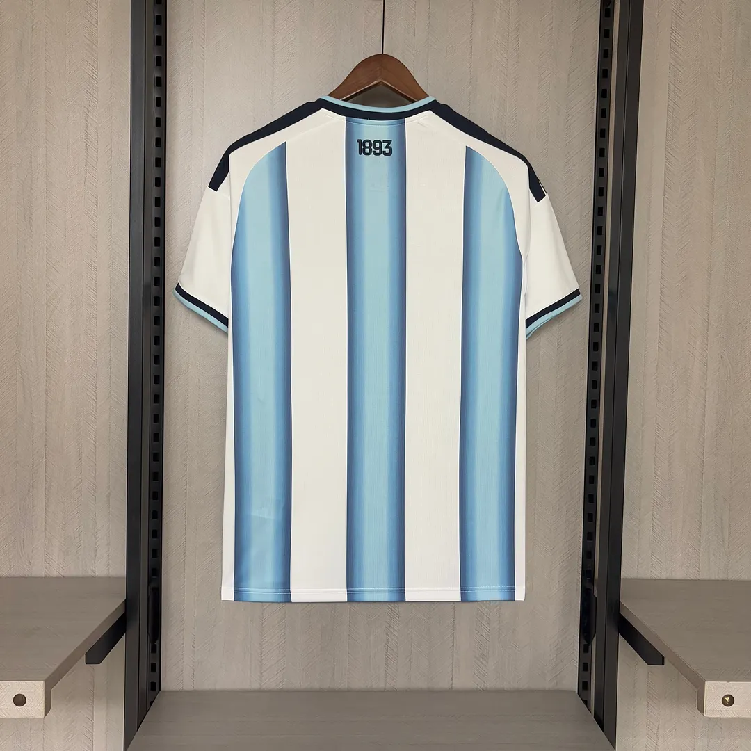 2026 Argentina Home Soccer Jersey Thai Quality
