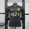 Joyfball 2025/2026 Player Version Ittihad Champion Commemorative Edition Football Jersey（The player version jersey is a bit tight, please pay attention to the size selection）