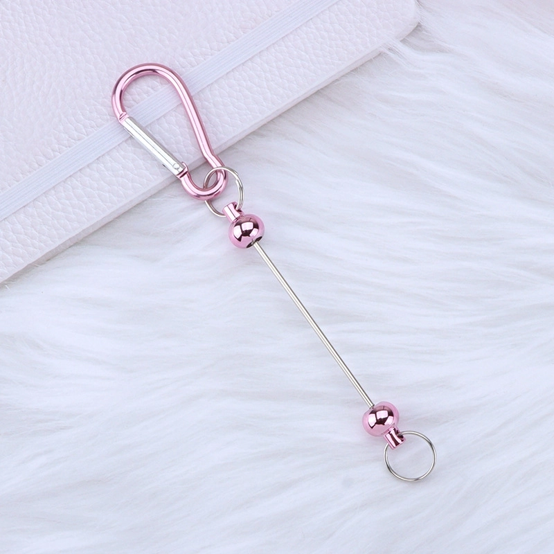 Minimalist Solid Color Aluminum Unisex Carabiner