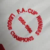 1985/1986 Retro Liverpool Away Football Shirt 1:1 Thai Quality