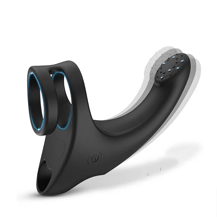Black Anal Plug Waterproof Toys For Women Men With Underwear Vagina Anal Massage Plug And Prostatet Vibration