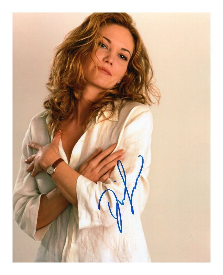 DIANE LANE AUTOGRAPHED SIGNED A4 PP POSTER Photo Poster painting PRINT 1