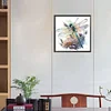 Diamond Painting-DIY Full Round Drill Dragonfly