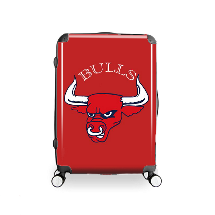 Chicago Bulls, Basketball Hardside Luggage
