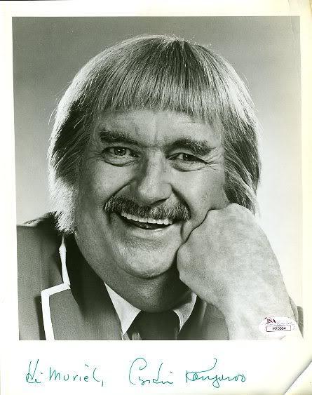 Captain Kangaroo Signed Jsa Certed 8x10 Photo Poster painting Autograph