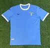 2025/2026 Lazio Home Soccer Jersey 1:1 Thai Quality
