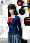 1/6 & 1/4 Scale Haruko Akagi - SLAM DUNK Resin Statue - Dream Studios