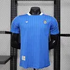 Joyfball 2025/2026 Player Version Real Madrid Casual Style Football Jersey（The player version jersey is a bit tight, please pay attention to the size selection）