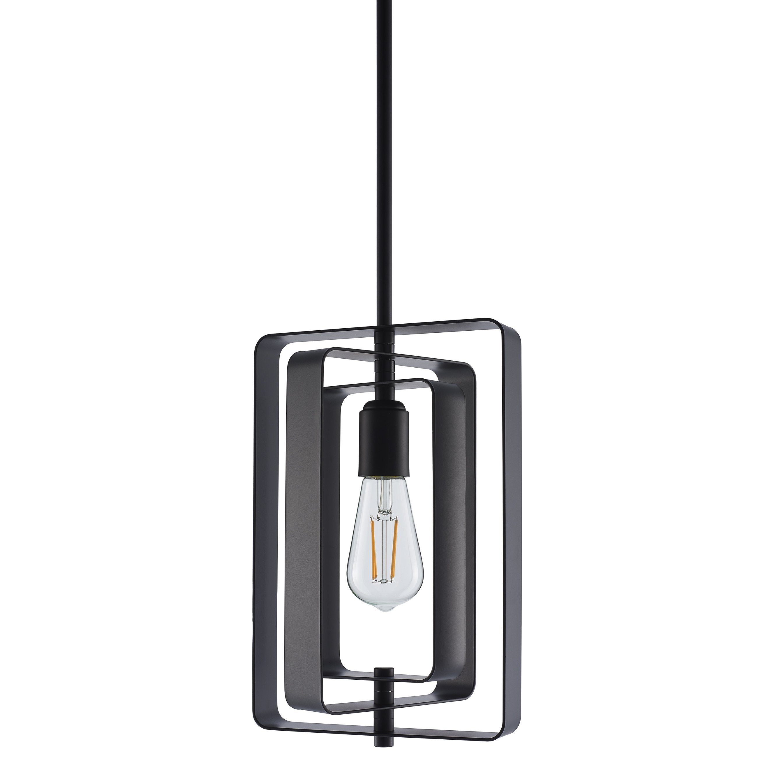 Sabaria Industrial Pendant Light