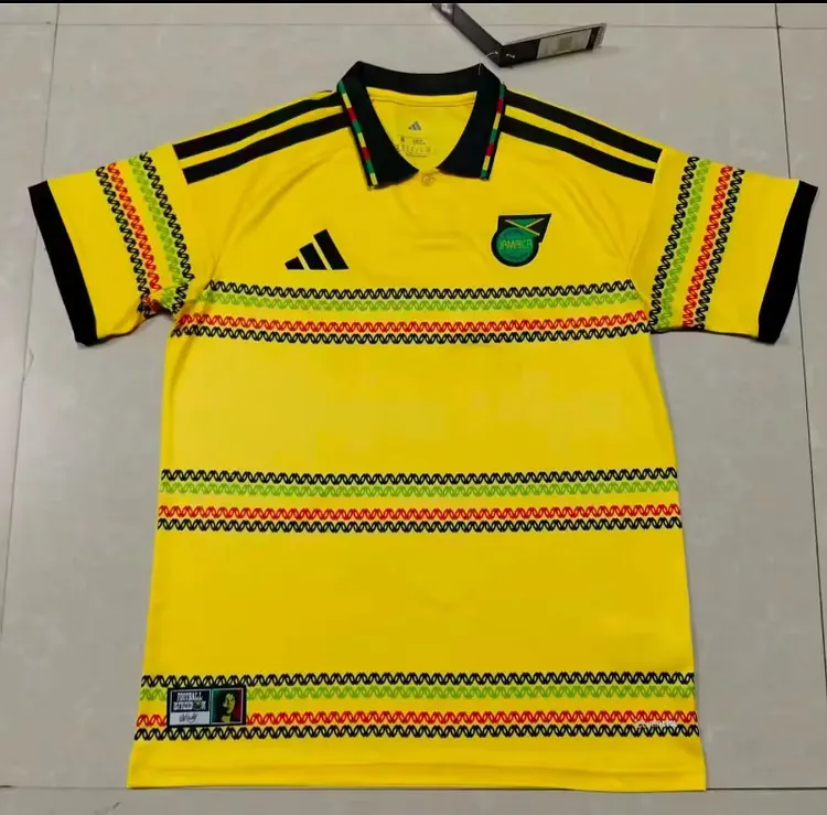 2627 Jamaica Home Stadium - Fan Version