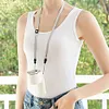 Foldable Air Conditioning Fan USB Charging Electric Personal Fan for Home Office