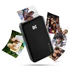 HD Wireless Portable Mobile Instant Photo Printer, Print Social Media Photos, Premium Quality Full Color Prints. Compatible 