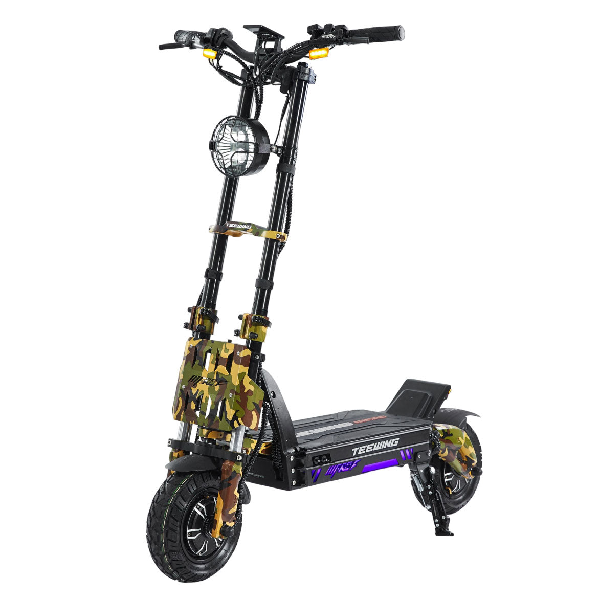 Teewing Mars XTR 10000W Dual Motor Electric Scooter