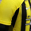 2024/2025 Player Version Al-Ittihad Home Jersey 1:1 Thai Quality 