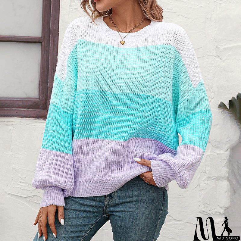 MidiSono - Stylish and Elegant winter Sweater