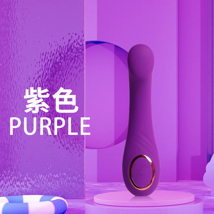Female Vibrator Clitoris Stimulator Soft Silicone False Penis Vibrator