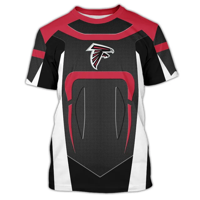 Atlanta Falcons All Over Print T-Shirt