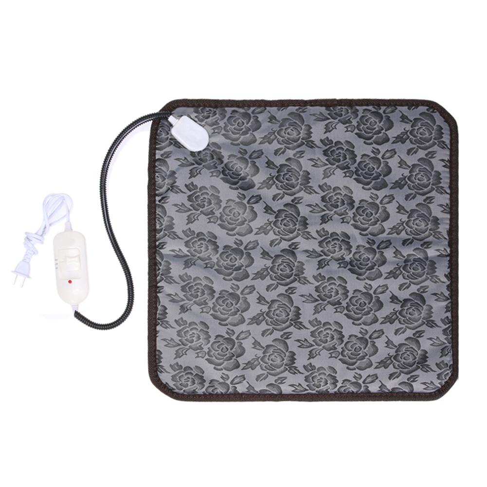

110V Electric Pet Blanket Heating Pad Dog Cat Waterproof Warm Heater Mat, 501 Original