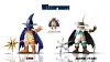 Wizarmon & Sorcermon & Tailmon - Digimon Statue - TiaoTiao Hall Studio