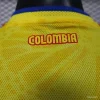 Colombia 2025-2026 Home Player Version Shirt