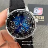 Audemars Piguet Code 11.59 Smoked Blue Dial Selfwinding Chronograph 41mm Super Clone