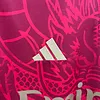 2024/2025 Real Madrid Chinese Dragon Red Special Edition Football Shirt 1:1 Thai Quality