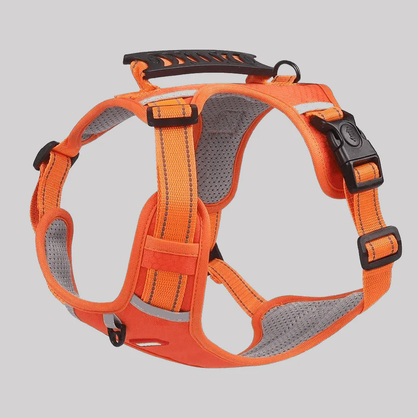 NO Pull Comfort Pet Dog Walking Harness