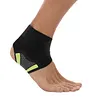 Ankle Brace Adjustable Ankles Compression Support Strap Lace-Up Ankle Protector Elastic Supports Foot Sleeves For Women & Men Daily Sport Gym Workout Weightlifting