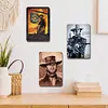 3PCS Clint Eastwood - Vintage Metal Signs Set - 20*30cm/30*40cm