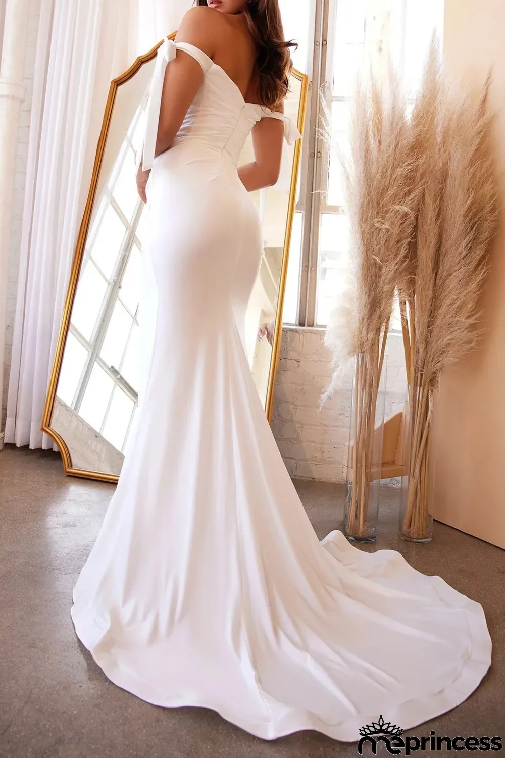 Summer Dress Slim Fit Slit Formal Party Evening Dress