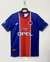 1995/1996 Retro Psg Paris Saint-Germain Home Football Shirt 1:1 Thai Quality love fball