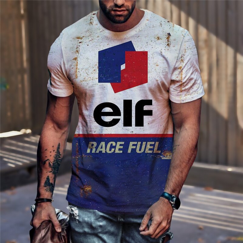 

Ethnic - 3D Printed Men T Shirt, Xxl, 501 Original