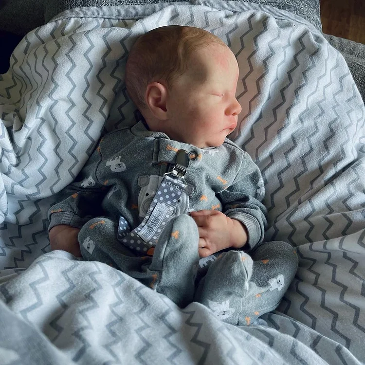 Dollish Lifelike Reborn Baby Doll, Dollishreborndolls