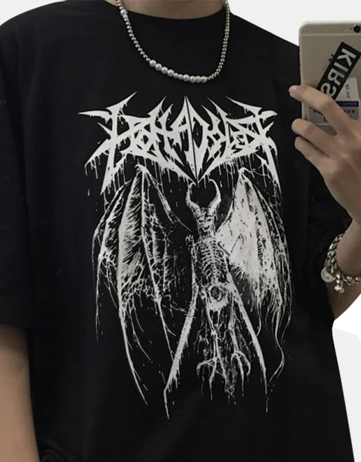 GOTH & PUNK