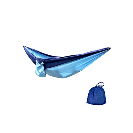 Camping Hammock Double & Single Portable Hammocks with 2 Tree Straps, Lightweight Nylon Parachute Hammocks for Backpacking, Travel, Beach, Backyard, Patio, Hiking Deutsche Aktionsprodukte Full Strike Gmbh