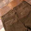 1920s 12oz Corduroy Farmer Work Trousers by Inlyline