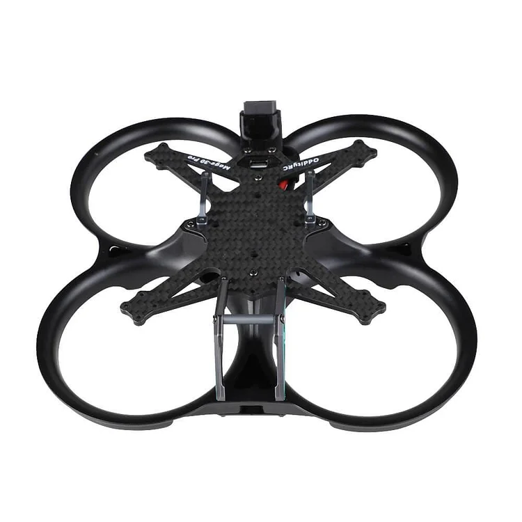 TMOTOR Mage-Pro 3‘’ Frame For FPV Cinewhoop O3/Analog - T-MOTOR