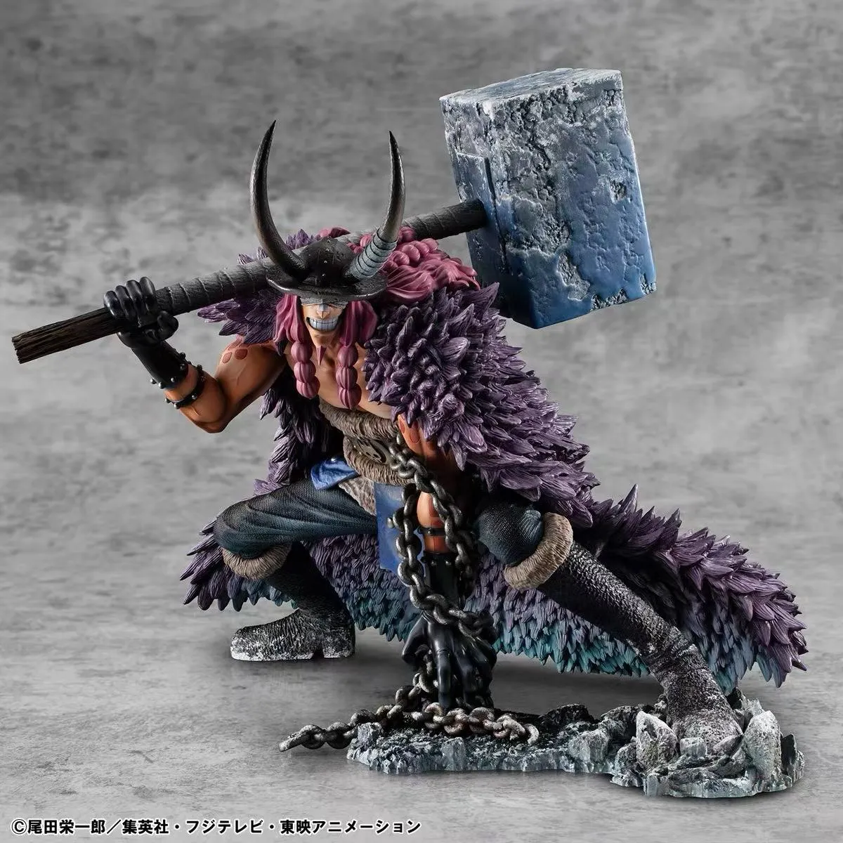 MegaHouse Studio POP Elevated Boost Loki (Licensed)-