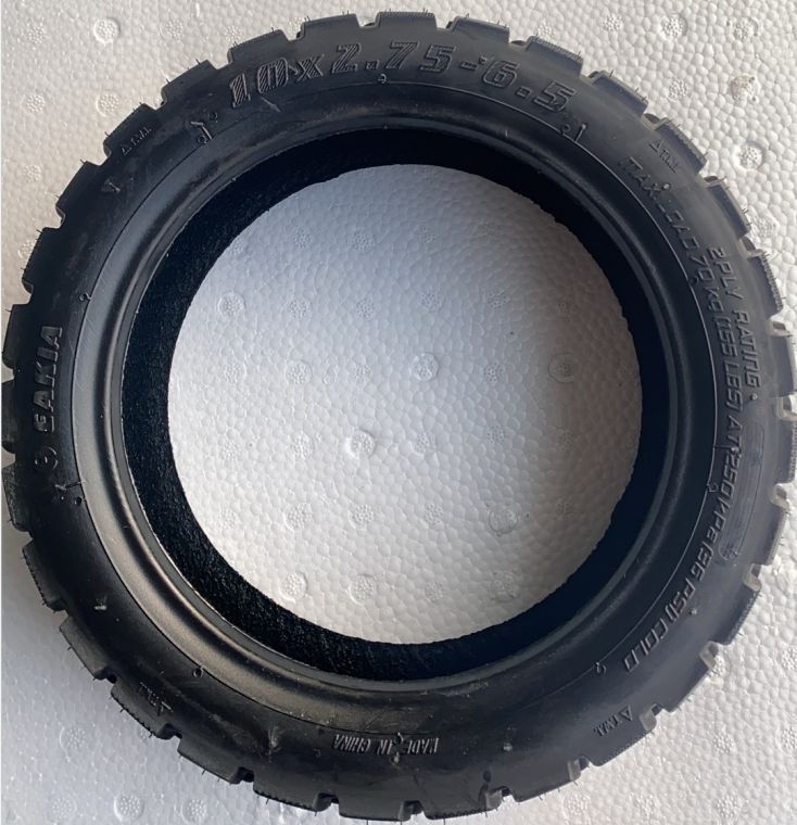 Kukirin G1 Pro Tires/inner Tube