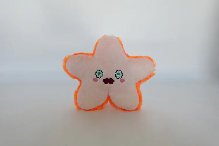 Plush Star Toy