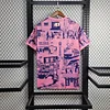 2024 Japan Tokyo Special Edition Pink Football Jersey