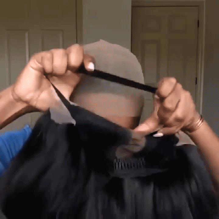 -Short Bob Body Wave Wig For Women